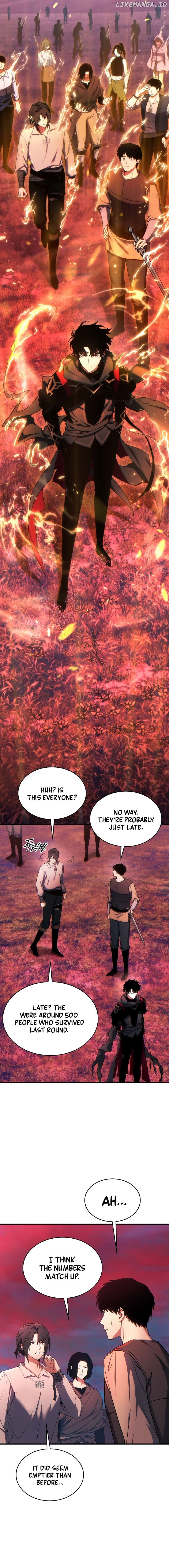Read The Max-Level Player’s 100th Regression Manga Online