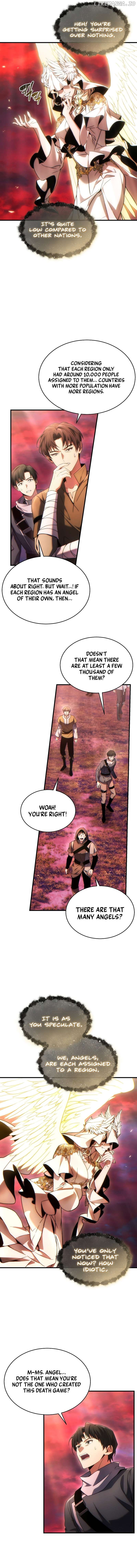 Read The Max-Level Player’s 100th Regression Manga Online