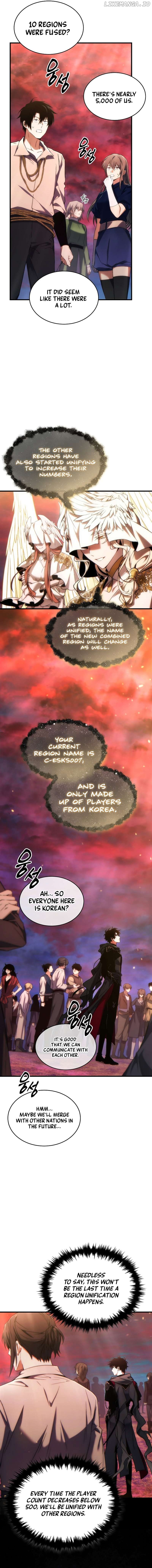 Read The Max-Level Player’s 100th Regression Manga Online
