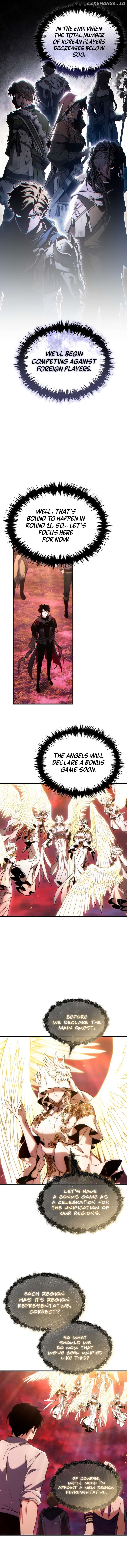 Read The Max-Level Player’s 100th Regression Manga Online