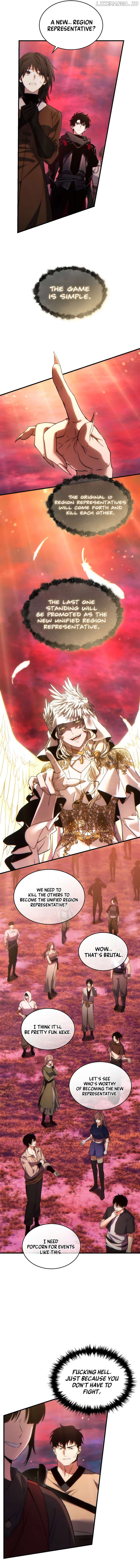 Read The Max-Level Player’s 100th Regression Manga Online