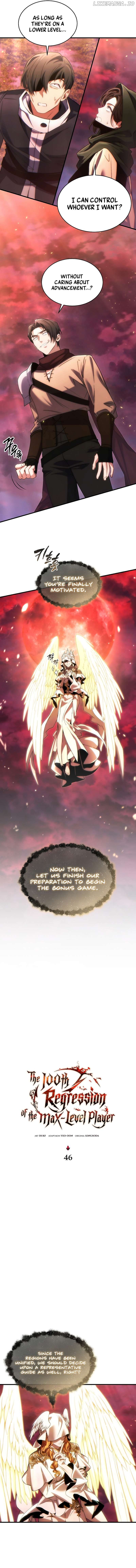 Read The Max-Level Player’s 100th Regression Manga Online