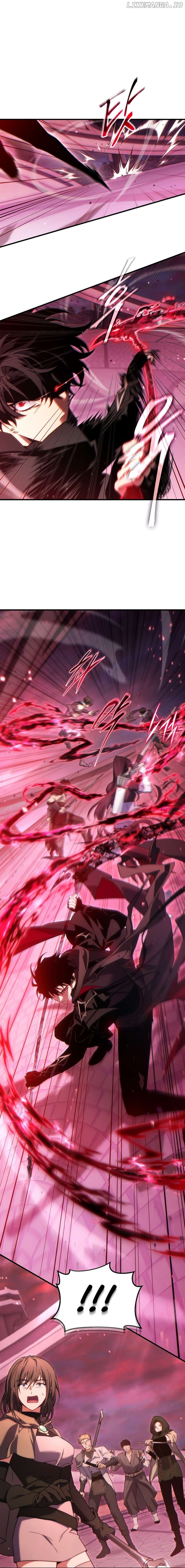 Read The Max-Level Player’s 100th Regression Manga Online