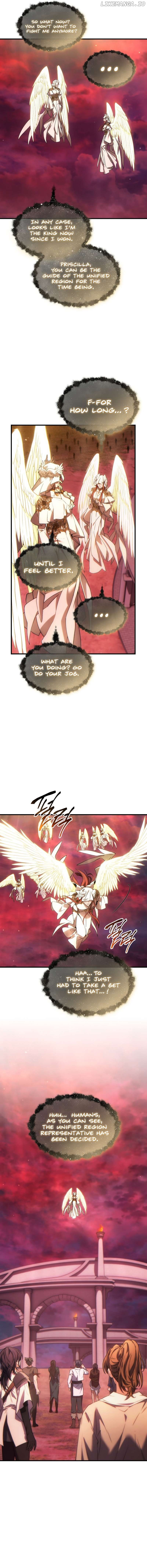 Read The Max-Level Player’s 100th Regression Manga Online