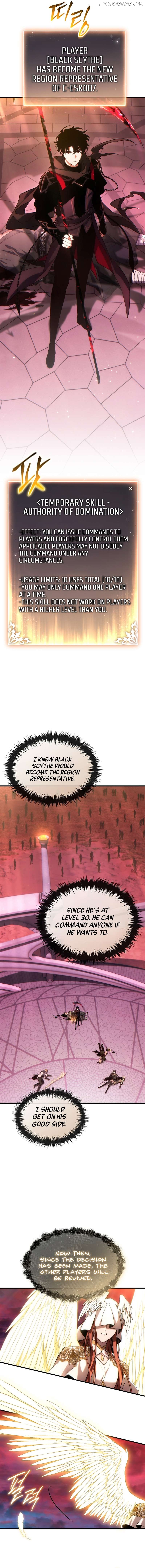 Read The Max-Level Player’s 100th Regression Manga Online