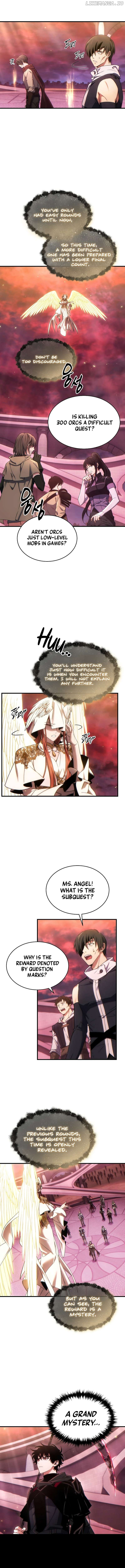 Read The Max-Level Player’s 100th Regression Manga Online