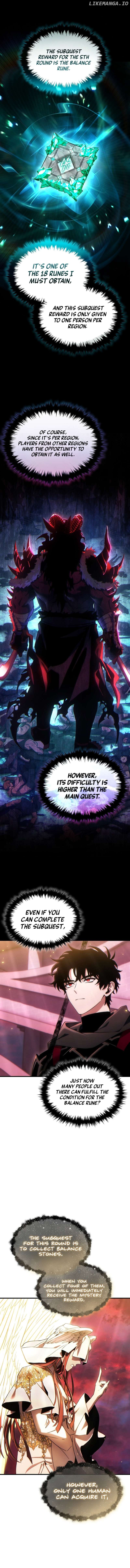 Read The Max-Level Player’s 100th Regression Manga Online