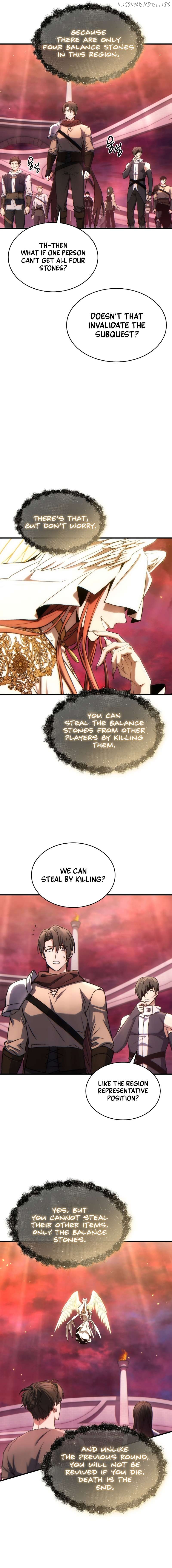 Read The Max-Level Player’s 100th Regression Manga Online