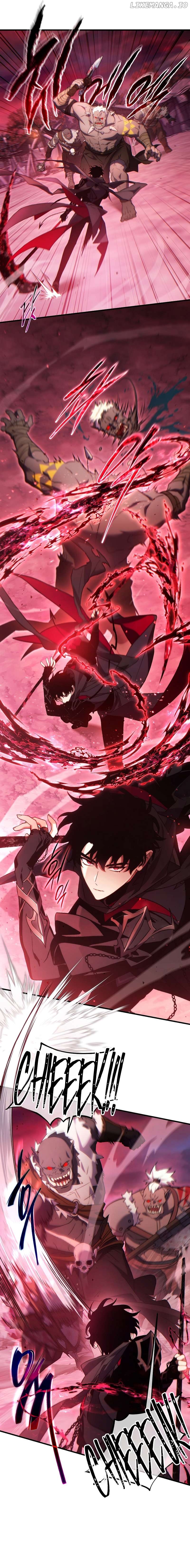 Read The Max-Level Player’s 100th Regression Manga Online