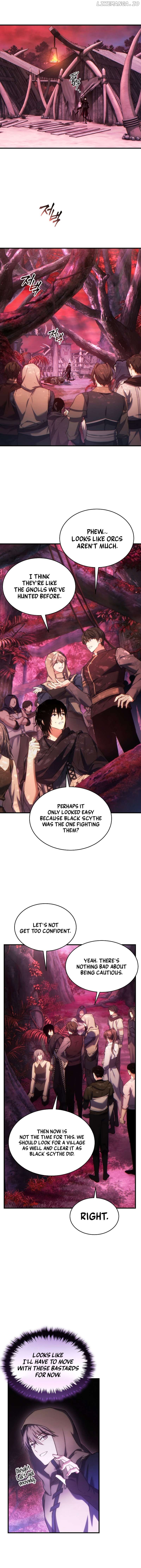 Read The Max-Level Player’s 100th Regression Manga Online