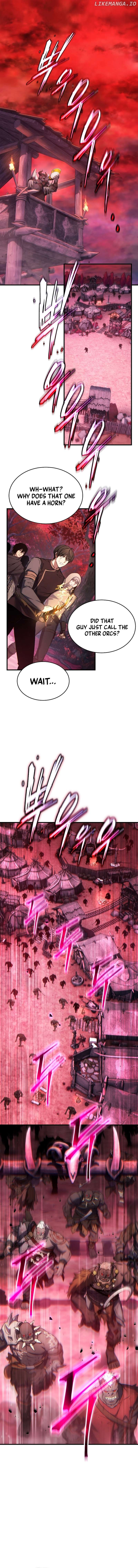 Read The Max-Level Player’s 100th Regression Manga Online