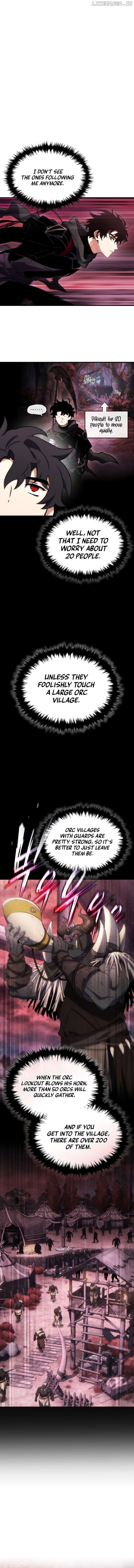 Read The Max-Level Player’s 100th Regression Manga Online