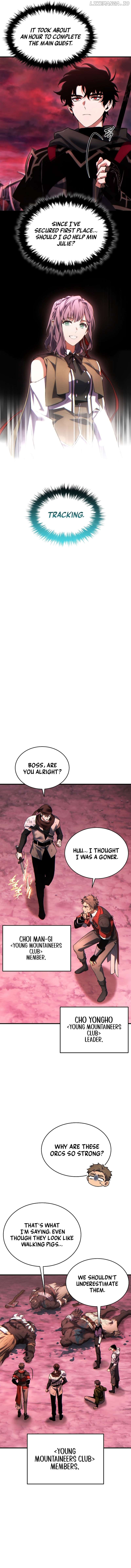 Read The Max-Level Player’s 100th Regression Manga Online
