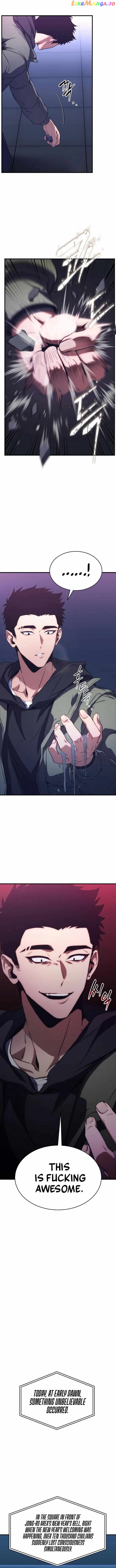 Read The Max-Level Player’s 100th Regression Manga Online