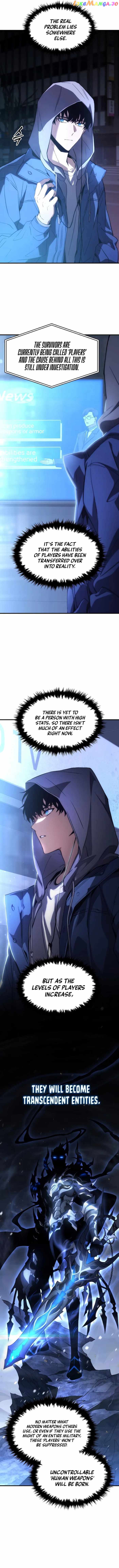 Read The Max-Level Player’s 100th Regression Manga Online