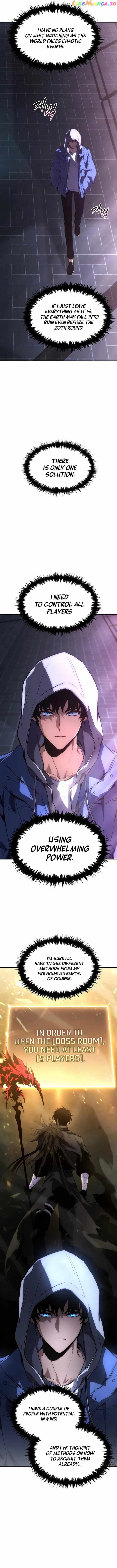Read The Max-Level Player’s 100th Regression Manga Online