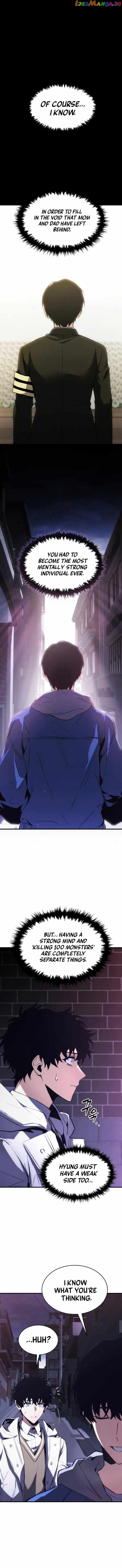Read The Max-Level Player’s 100th Regression Manga Online