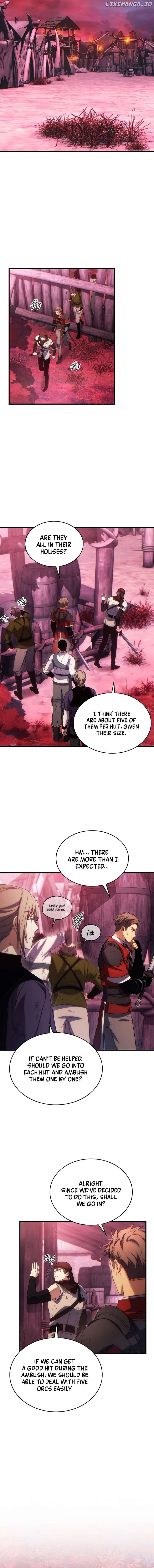 Read The Max-Level Player’s 100th Regression Manga Online
