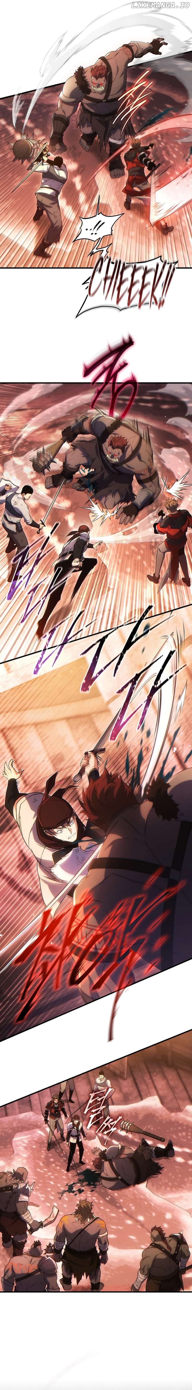 Read The Max-Level Player’s 100th Regression Manga Online
