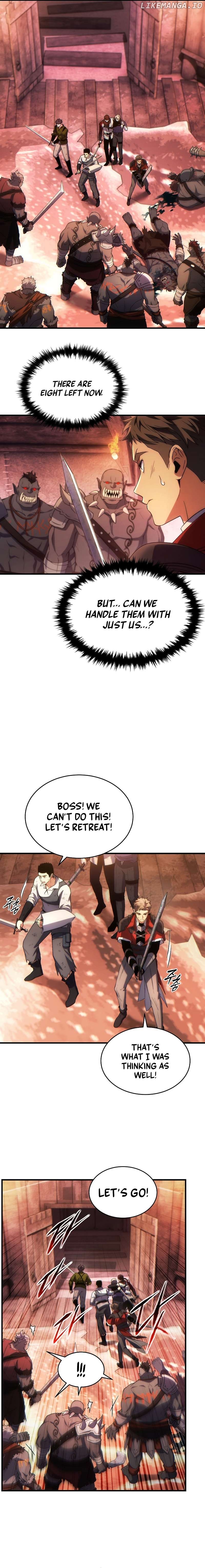 Read The Max-Level Player’s 100th Regression Manga Online