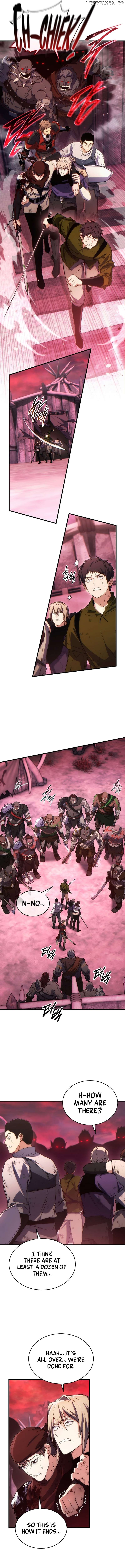Read The Max-Level Player’s 100th Regression Manga Online