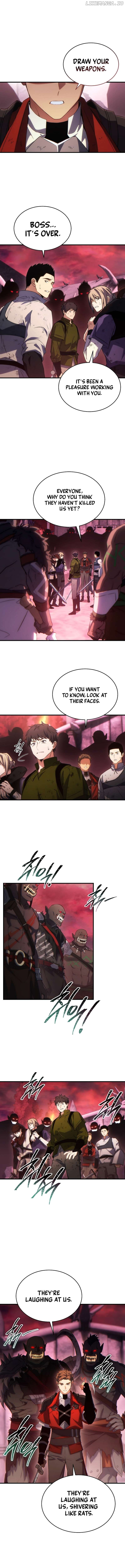Read The Max-Level Player’s 100th Regression Manga Online