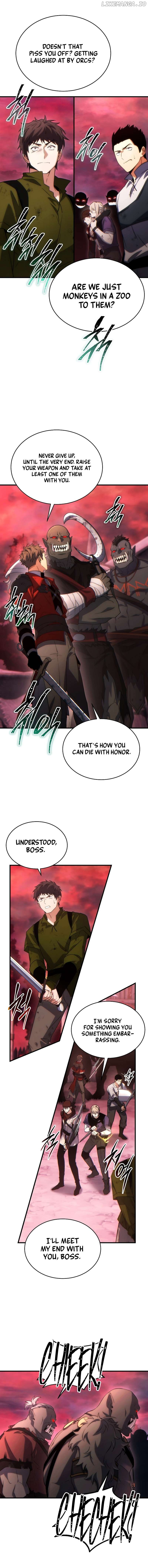Read The Max-Level Player’s 100th Regression Manga Online