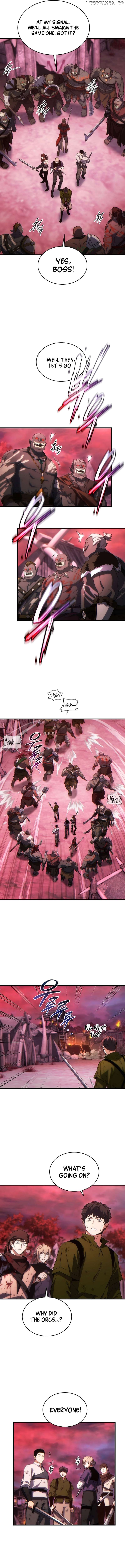 Read The Max-Level Player’s 100th Regression Manga Online