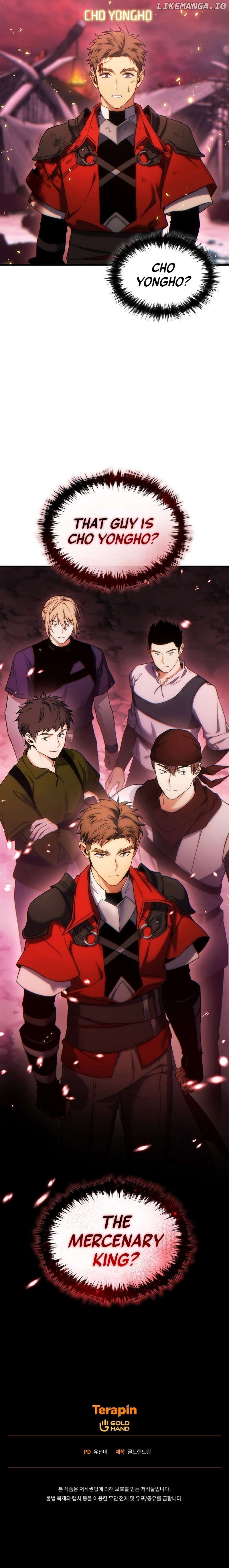 Read The Max-Level Player’s 100th Regression Manga Online