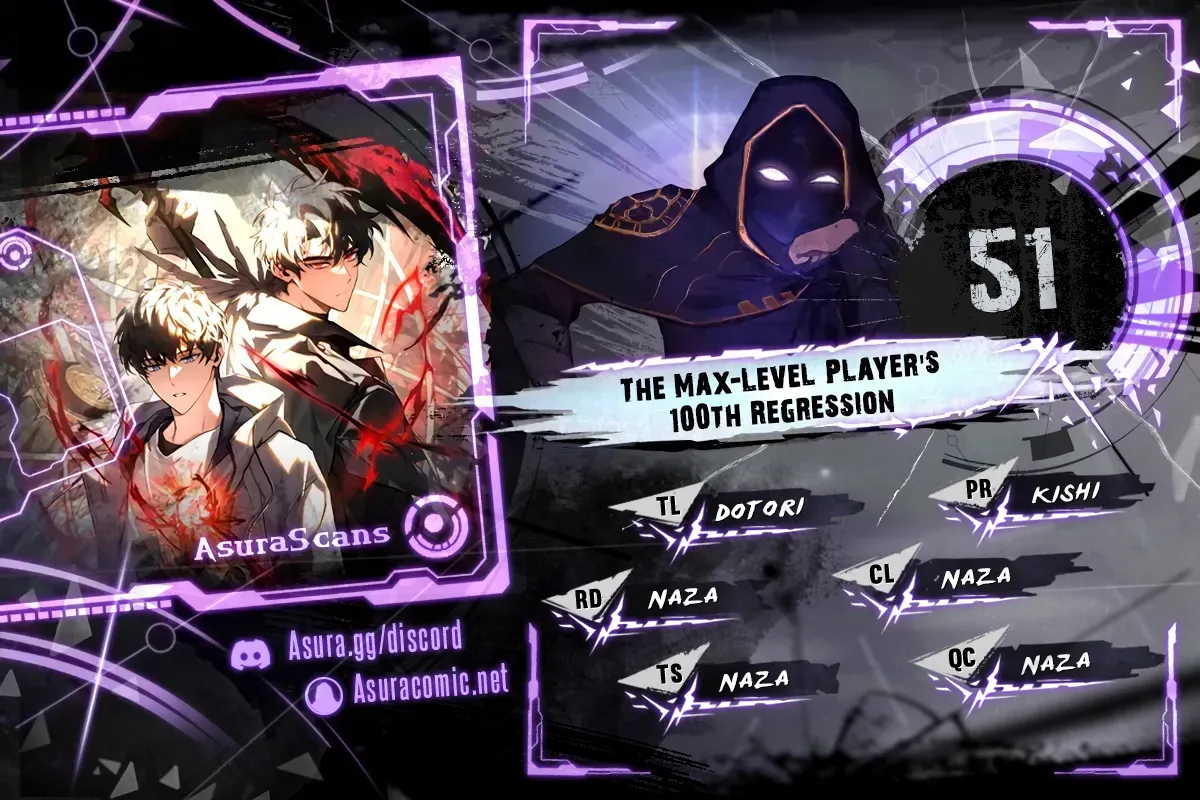 Read The Max-Level Player’s 100th Regression Manga Online