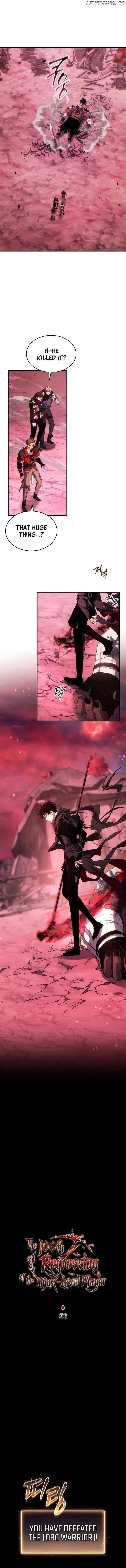 Read The Max-Level Player’s 100th Regression Manga Online