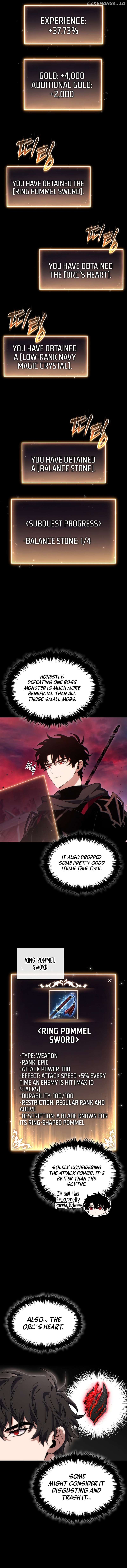 Read The Max-Level Player’s 100th Regression Manga Online