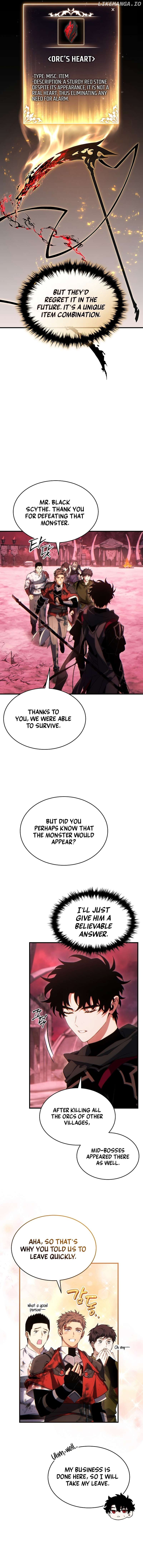 Read The Max-Level Player’s 100th Regression Manga Online