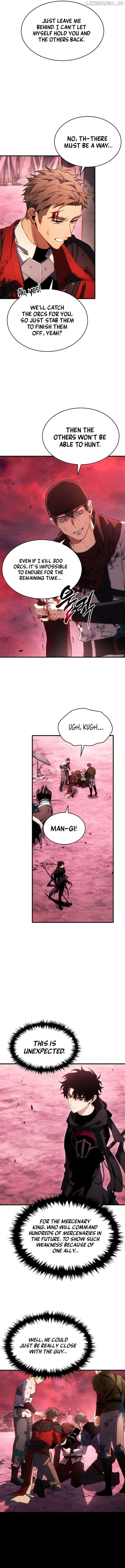 Read The Max-Level Player’s 100th Regression Manga Online