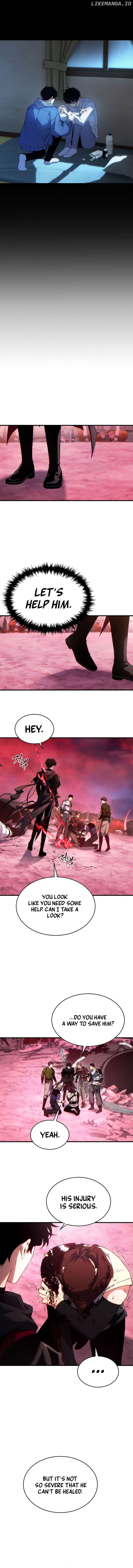 Read The Max-Level Player’s 100th Regression Manga Online