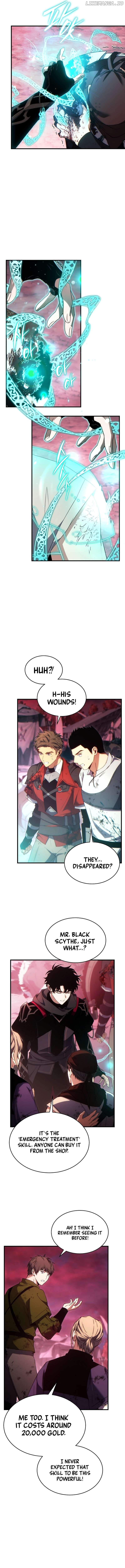 Read The Max-Level Player’s 100th Regression Manga Online