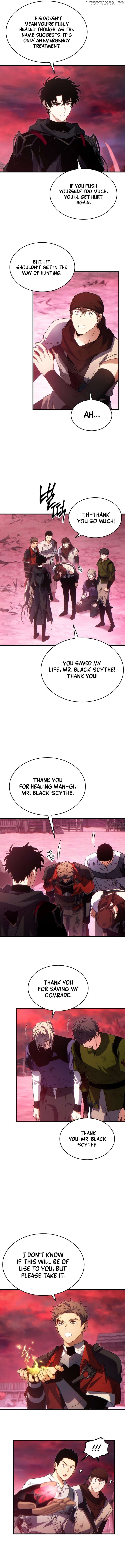 Read The Max-Level Player’s 100th Regression Manga Online