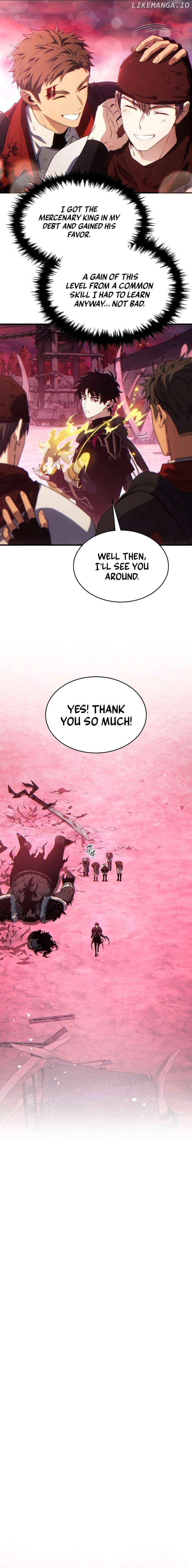 Read The Max-Level Player’s 100th Regression Manga Online