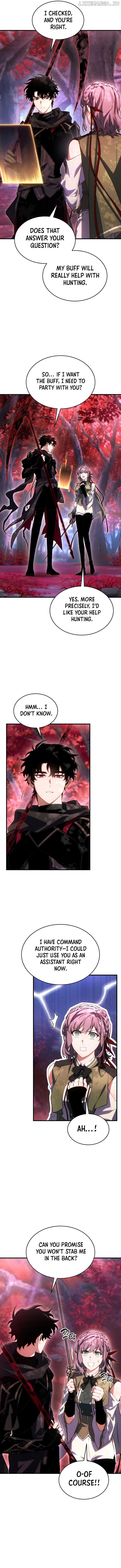 Read The Max-Level Player’s 100th Regression Manga Online