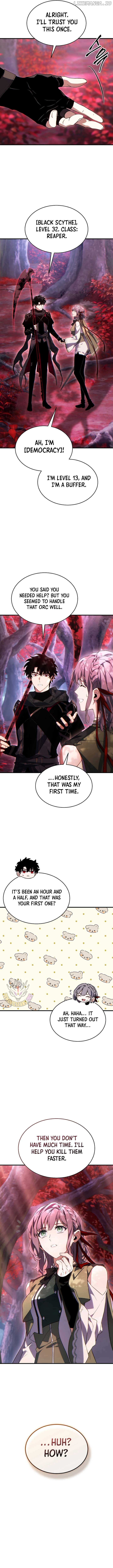 Read The Max-Level Player’s 100th Regression Manga Online