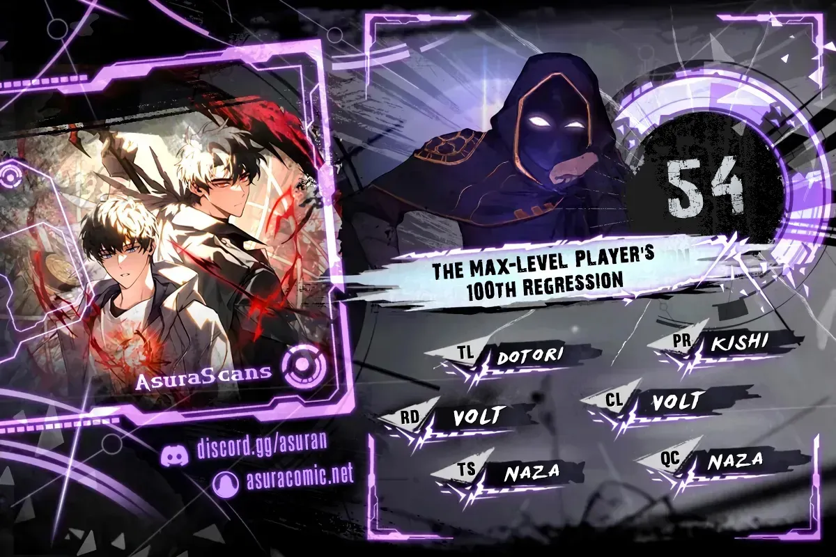 Read The Max-Level Player’s 100th Regression Manga Online