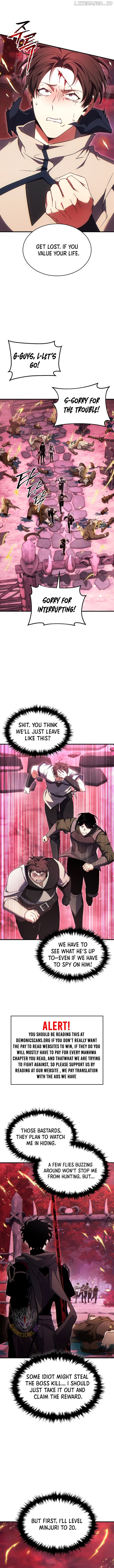 Read The Max-Level Player’s 100th Regression Manga Online