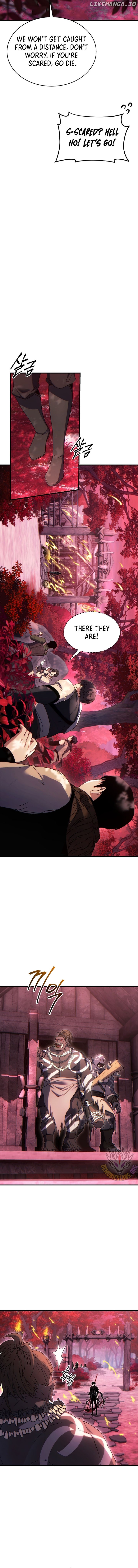 Read The Max-Level Player’s 100th Regression Manga Online