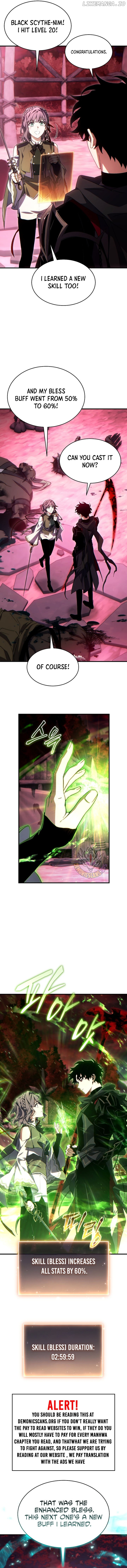 Read The Max-Level Player’s 100th Regression Manga Online