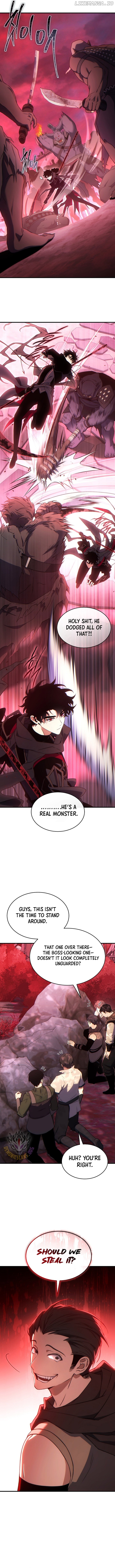 Read The Max-Level Player’s 100th Regression Manga Online