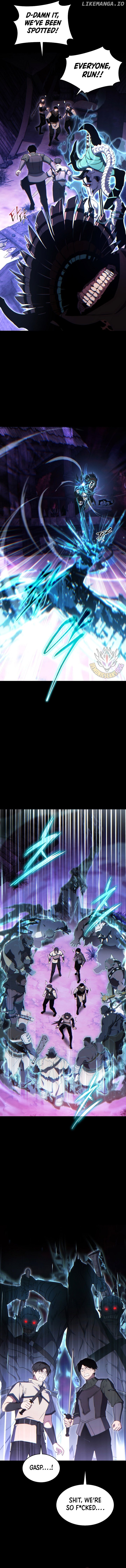 Read The Max-Level Player’s 100th Regression Manga Online