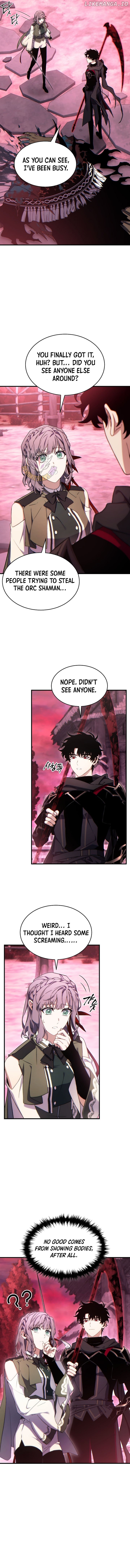 Read The Max-Level Player’s 100th Regression Manga Online