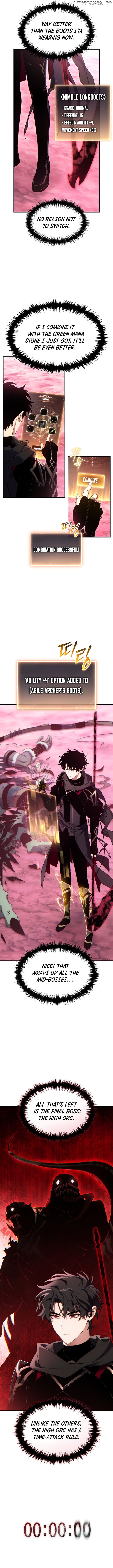 Read The Max-Level Player’s 100th Regression Manga Online