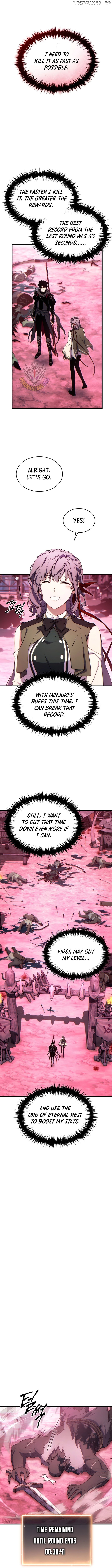 Read The Max-Level Player’s 100th Regression Manga Online