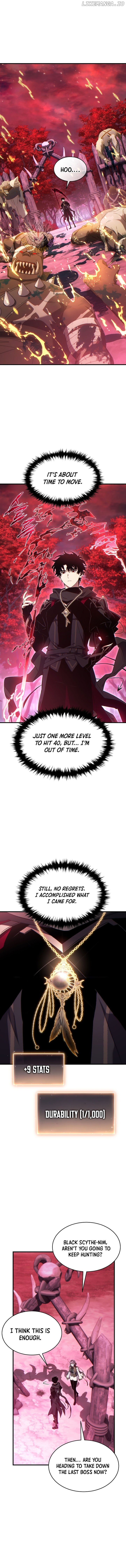 Read The Max-Level Player’s 100th Regression Manga Online